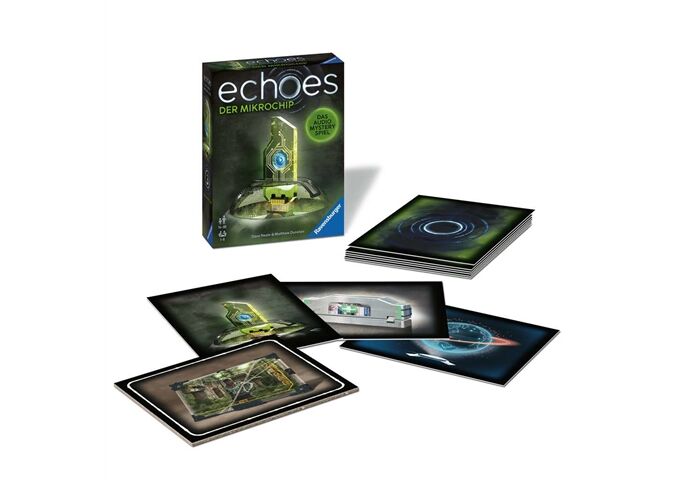 Ravensburger echoes Der Mikrochip ( 3 )