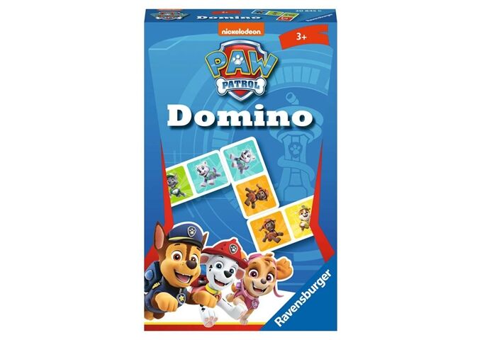 Ravensburger Paw Patrol Domino