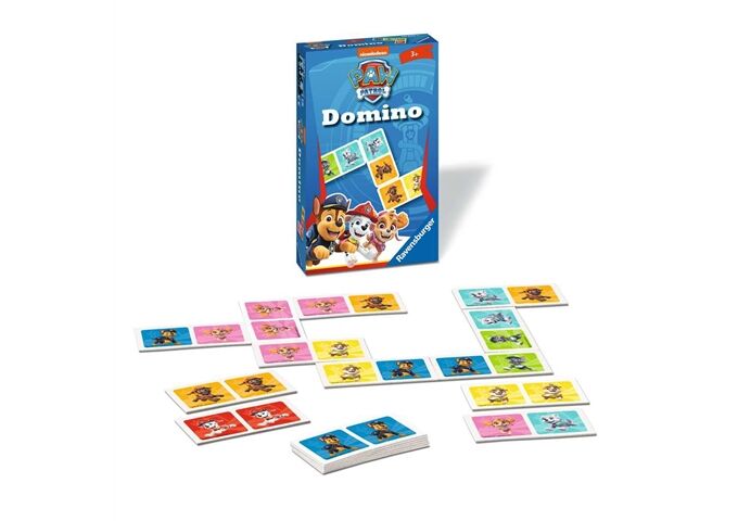 Ravensburger Paw Patrol Domino