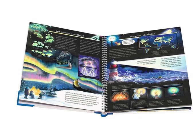 Ravensburger WWW - Wir erforschen die Nacht