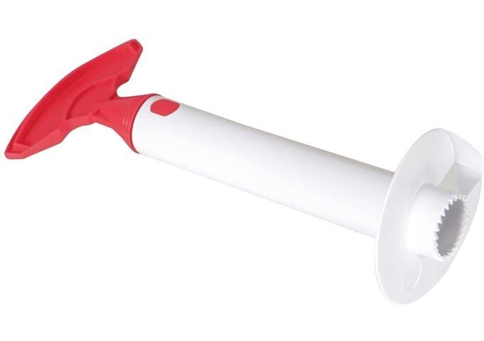 Testrut Ananasschneider