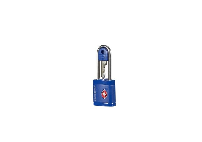 Samsonite GLOBAL TA KEY LOCK TSA X2 MIDNIGHT BLUE