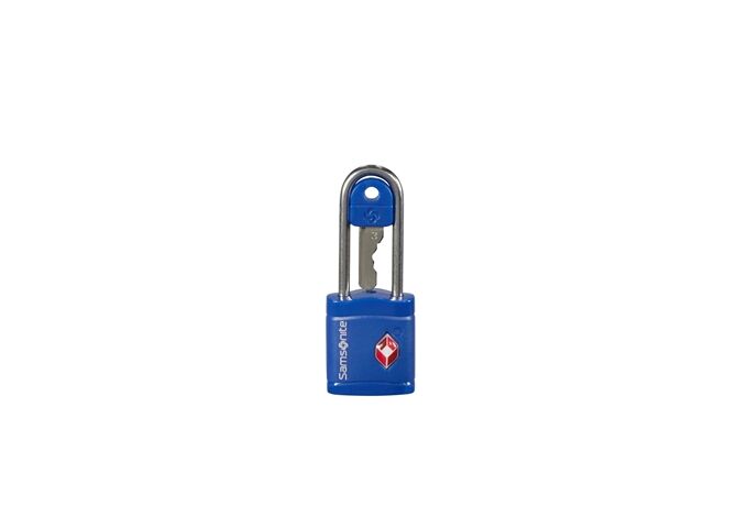 Samsonite GLOBAL TA KEY LOCK TSA X2 MIDNIGHT BLUE