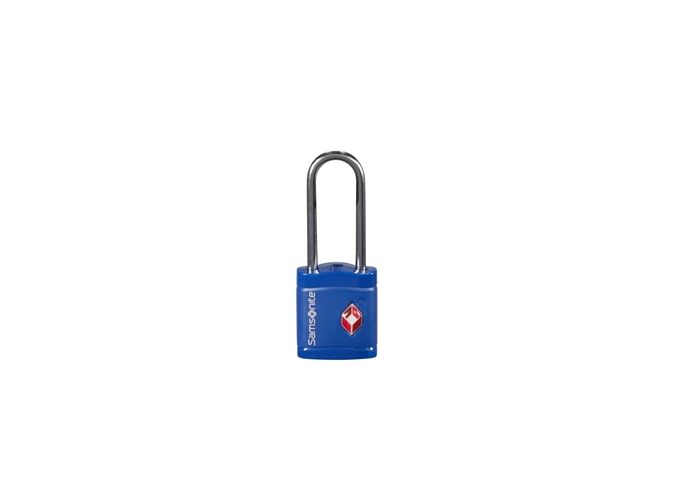 Samsonite GLOBAL TA KEY LOCK TSA X2 MIDNIGHT BLUE