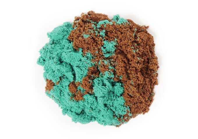 Amigo Kinetic-Sand KNS Ice Cream Container