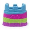 Amigo Kinetic-Sand KNS Rainbow Unicorn Castle