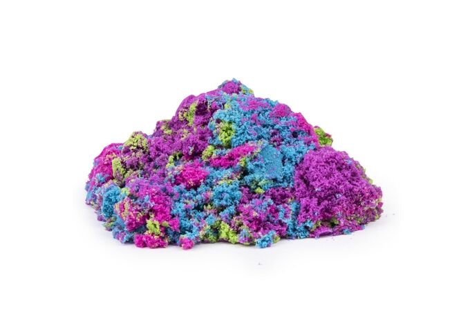 Amigo Kinetic-Sand KNS Rainbow Unicorn Castle