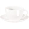 ASA atable Kaffeetasse mit Unterteller