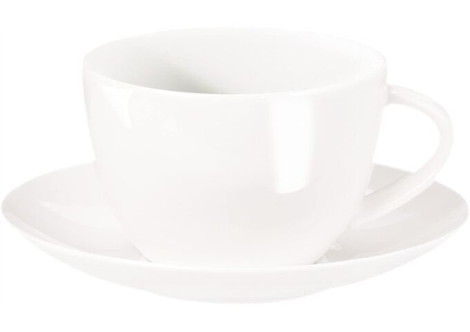 ASA atable Kaffeetasse mit Unterteller