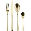 Sambonet Taste / Edelst./PVD Champag. Besteck 24tlg.Vh. Tas