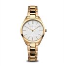 Bering Ultra Slim | gold poliert/gebürstet | 17231-734