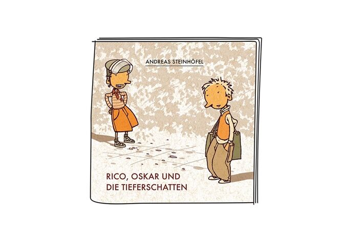 Tonies® Rico, Oskar und die Tieferschatten [DACH]