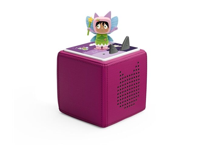 Tonies® Dekofolie - Hinter dem Regenbogen [DACH]