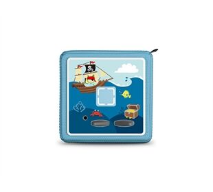 Tonies® Dekofolie - Auf den sieben Weltmeeren [DACH]