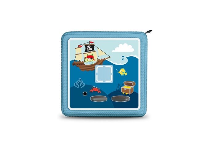 Tonies® Dekofolie - Auf den sieben Weltmeeren [DACH]