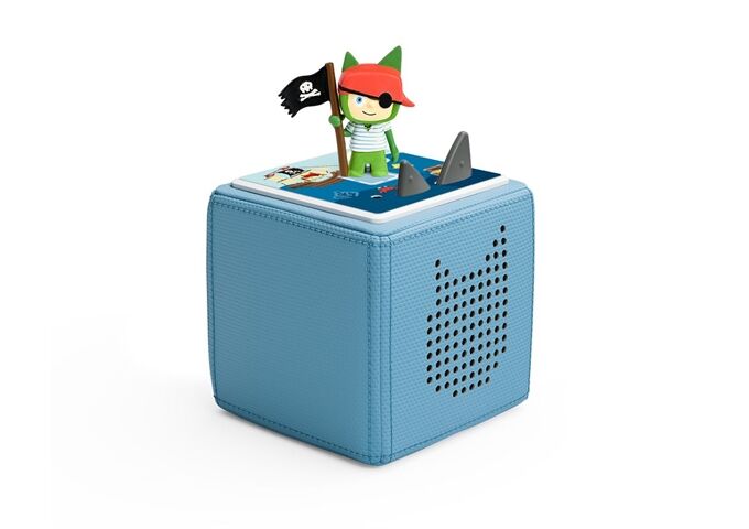 Tonies® Dekofolie - Auf den sieben Weltmeeren [DACH]