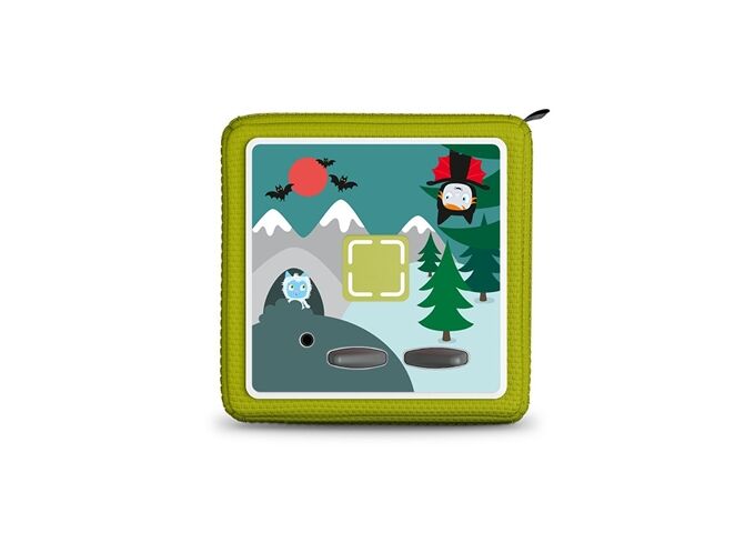 Tonies® Dekofolie - Auf zum magischen Berg [DACH]