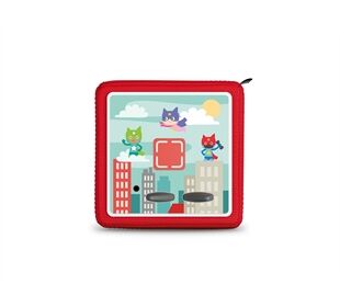 Tonies® Dekofolie - In der Heldenstadt [DACH]