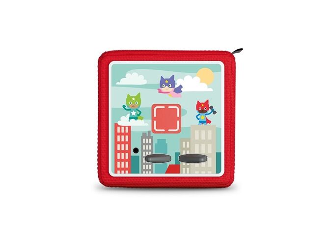 Tonies® Dekofolie - In der Heldenstadt [DACH]