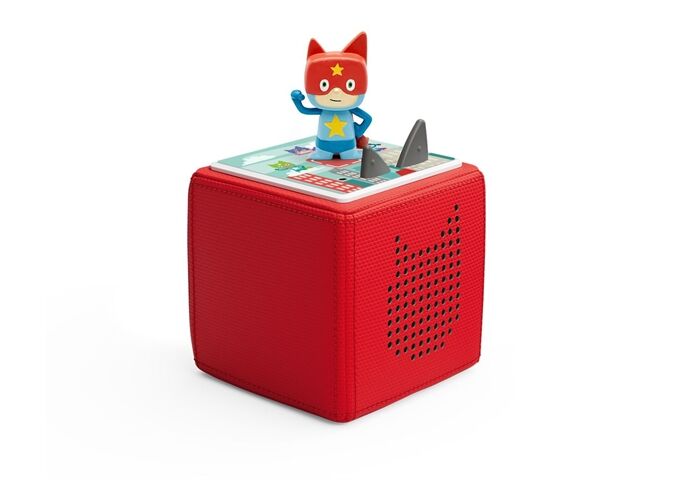 Tonies® Dekofolie - In der Heldenstadt [DACH]