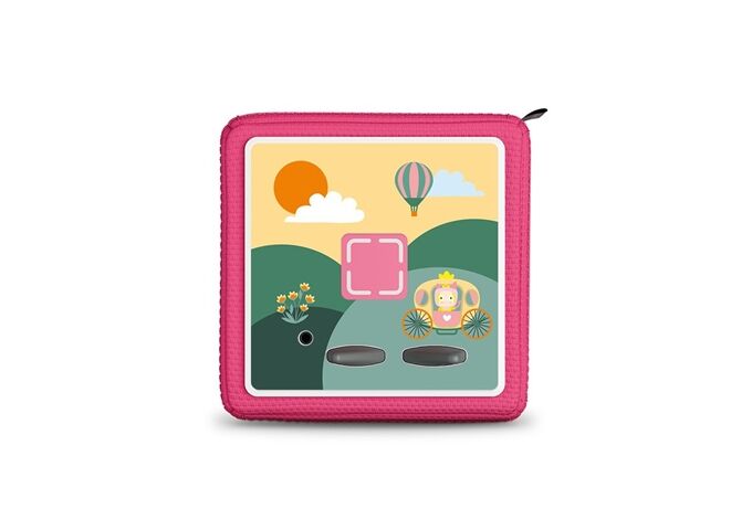 Tonies® Dekofolie - Auf Zauberfahrt [DACH]