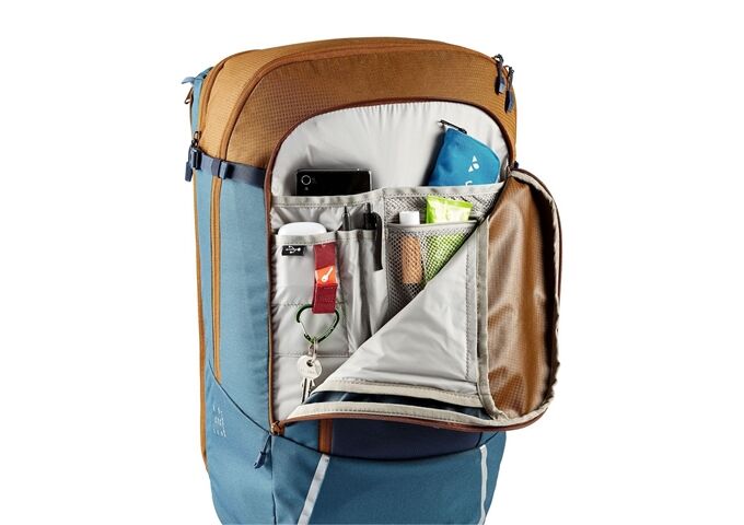 Vaude Cycle 28 II, black