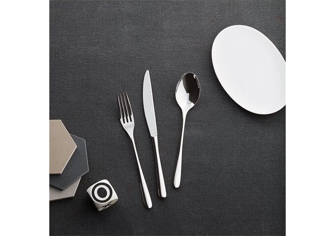 Sambonet Taste / Edelstahl Rostfrei Besteck24tlg.Vh. Taste