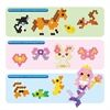 1 Aquabeads Mini Bastelsets sortiert