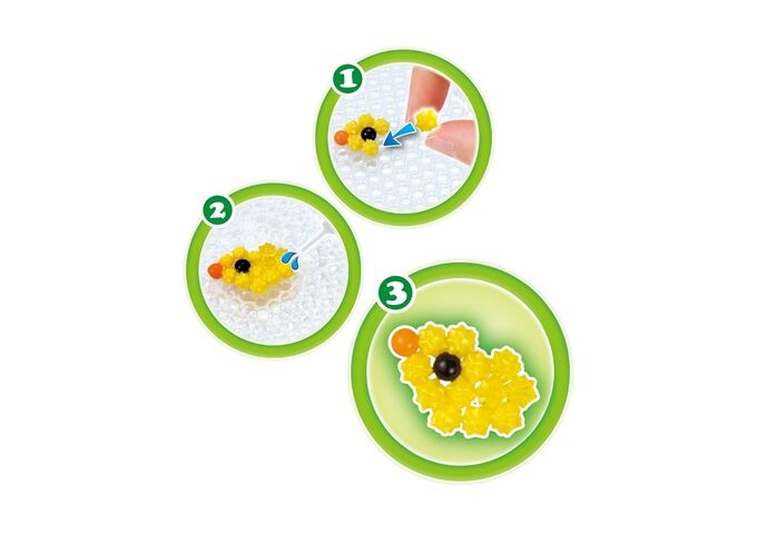 1 Aquabeads Mini Bastelsets sortiert