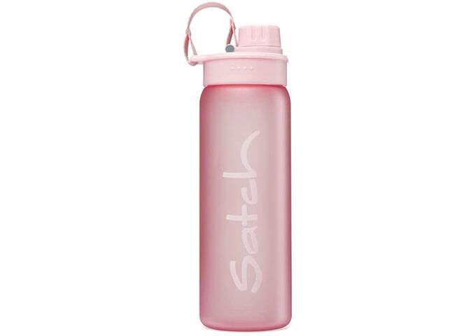 Satch Sport Trinkflasche Rose rose