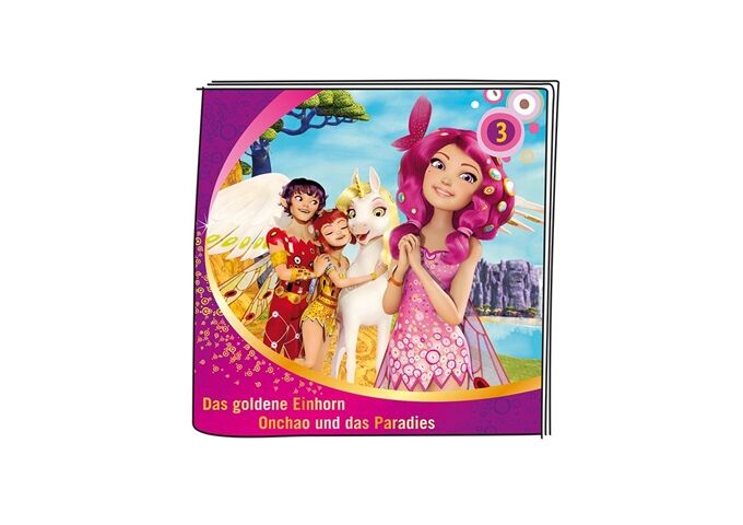 Tonies® Mia and me - Das goldene Einhorn / Onchao und das