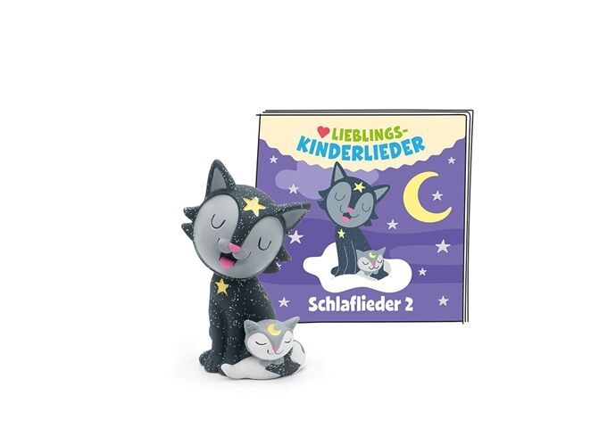 Tonies® Lieblings-Kinderlieder - Schlaflieder 2 (Relaunch)
