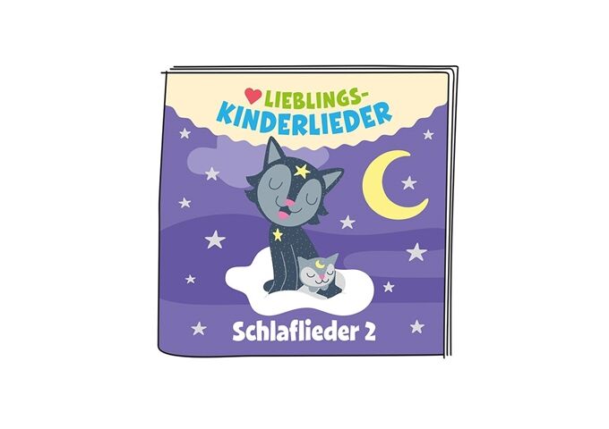 Tonies® Lieblings-Kinderlieder - Schlaflieder 2 (Relaunch)