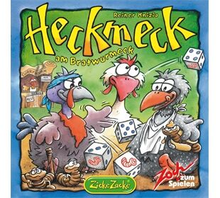 Simba Heckmeck Am Karteneck