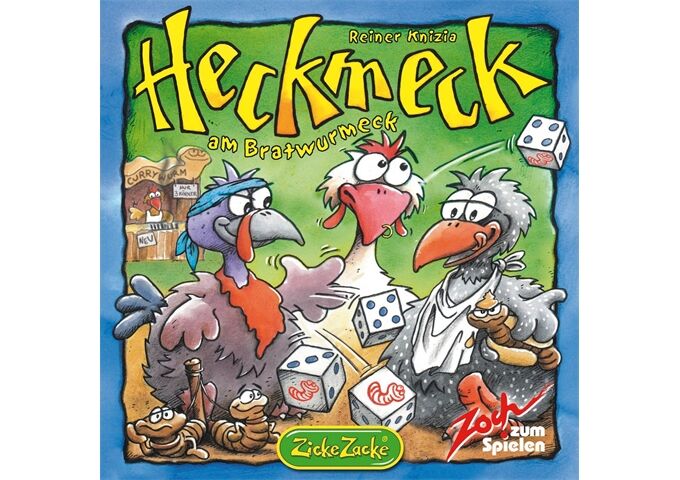 Simba Heckmeck Am Karteneck