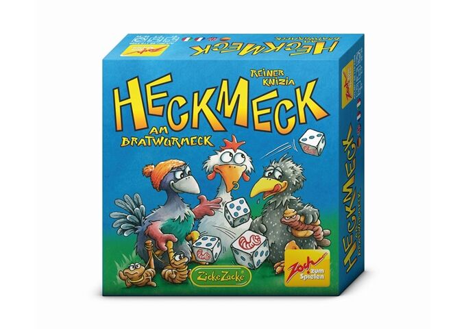 Simba Heckmeck Am Karteneck