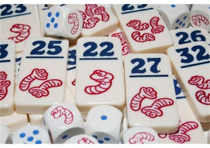 Simba Heckmeck Am Karteneck