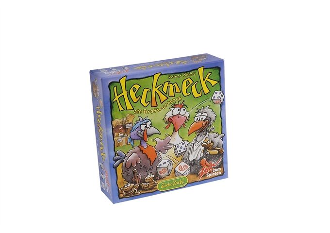 Simba Heckmeck Am Karteneck