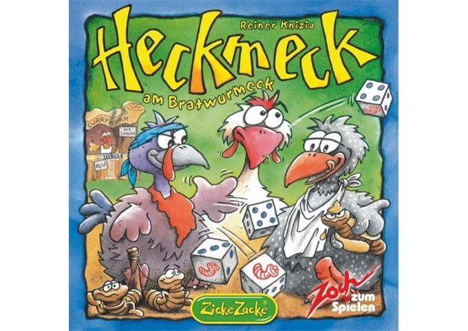 Simba Heckmeck Am Karteneck