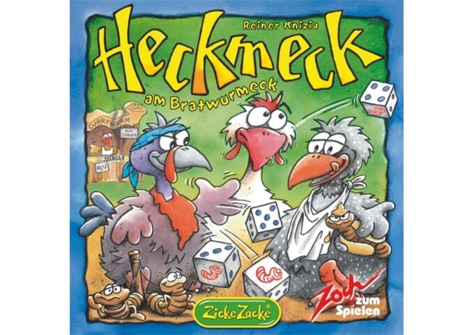 Simba Heckmeck Am Karteneck