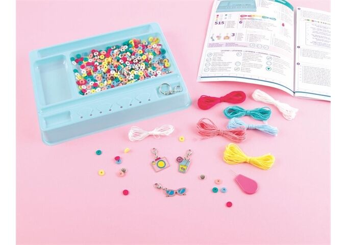 CARLETTO Make it real Heishi-Perlenarmbänder