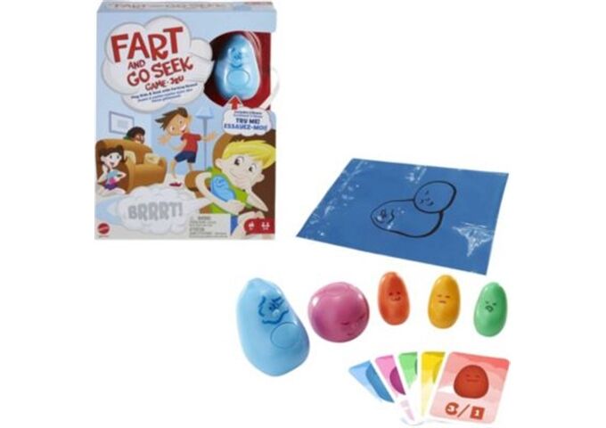 Mattel Mister Pups Versteckspiel