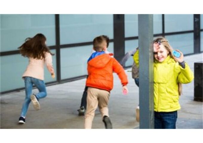 Mattel Mister Pups Versteckspiel