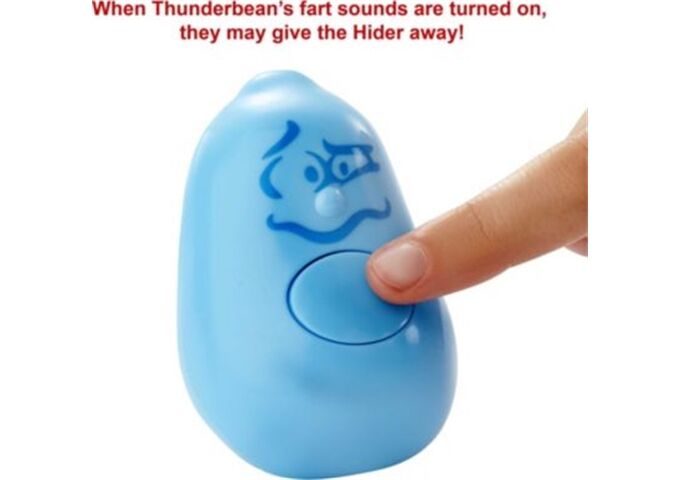 Mattel Mister Pups Versteckspiel