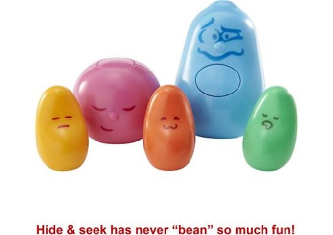 Mattel Mister Pups Versteckspiel