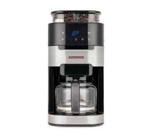 Gastroback 42711 Kaffeeautomat Grind&Brew Pro 12 T