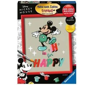 Ravensburger H is for happy