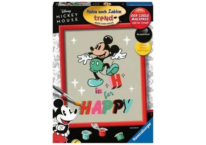 Ravensburger H is for happy