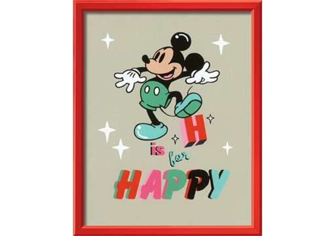 Ravensburger H is for happy