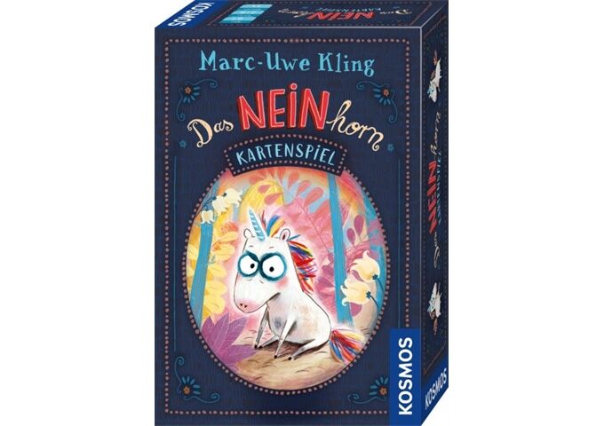 Kosmos Kartenspiel NEINhorn